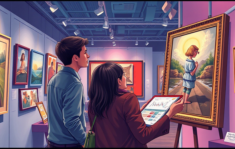 purchasing art for investment