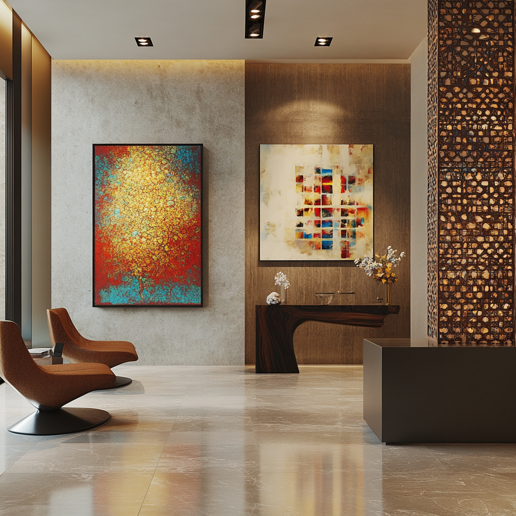 Middle East Art Division & Art Advisory